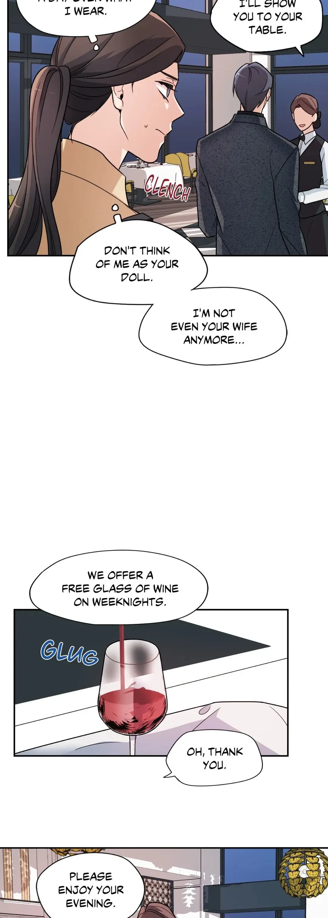 Pleasure Chamber Chapter 6, page 4