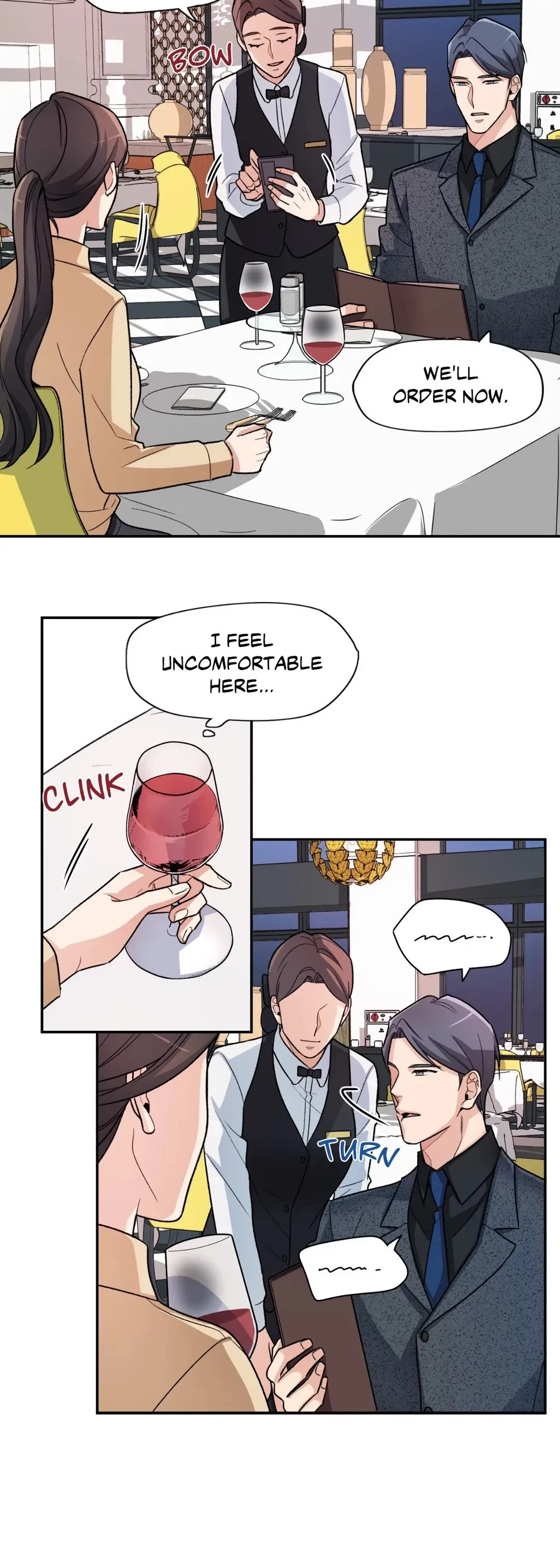 Pleasure Chamber Chapter 6, page 5