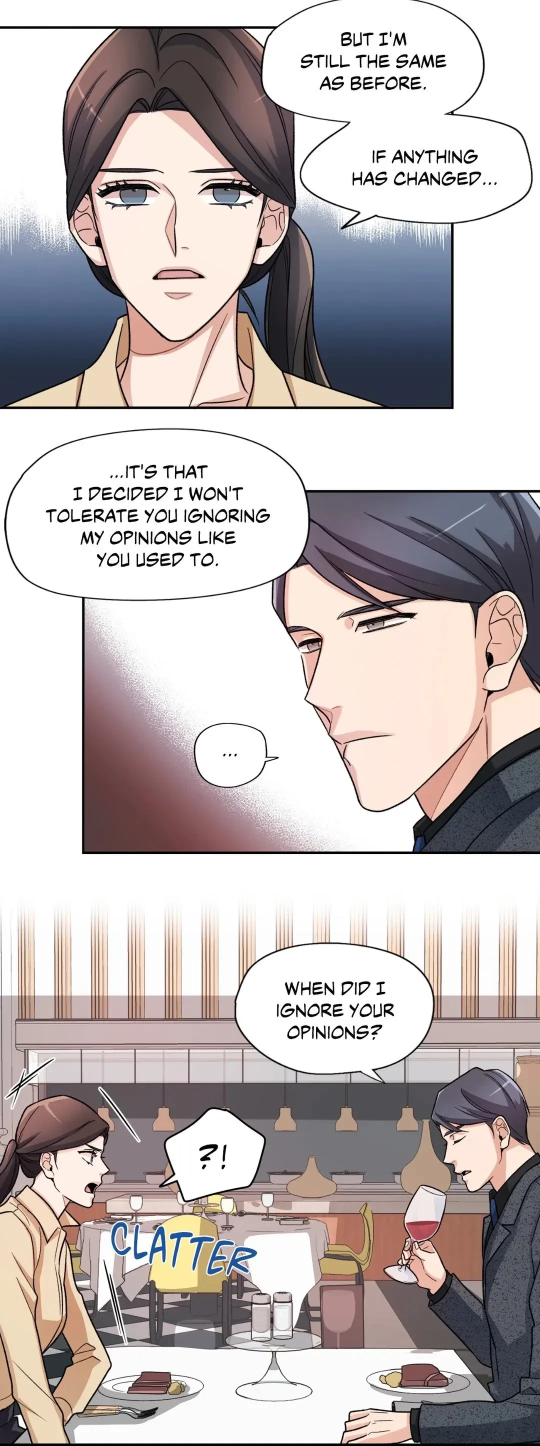 Pleasure Chamber Chapter 6, page 8