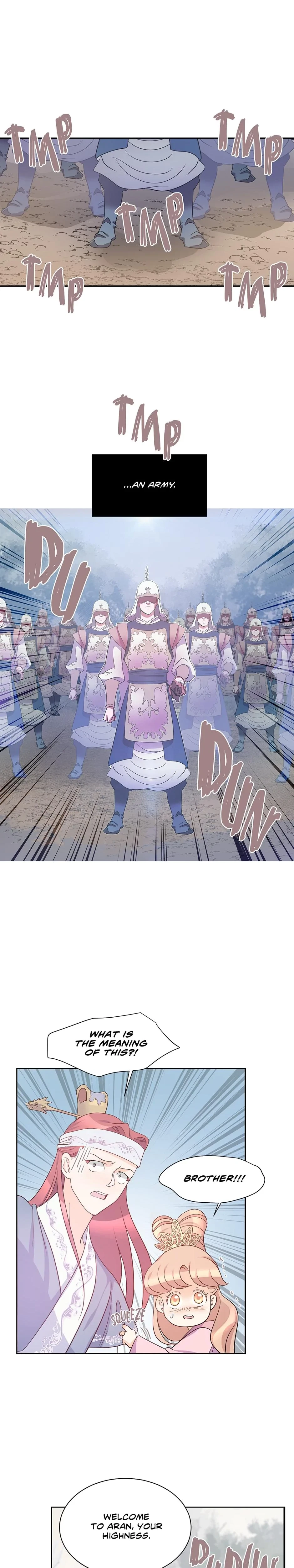 Betrothal Series: Manuk's Oath Chapter 13, page 2