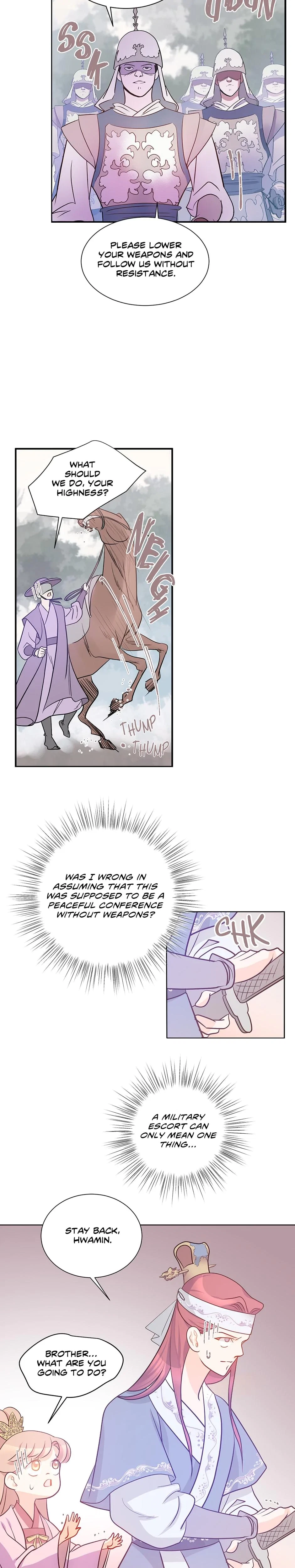Betrothal Series: Manuk's Oath Chapter 13, page 3