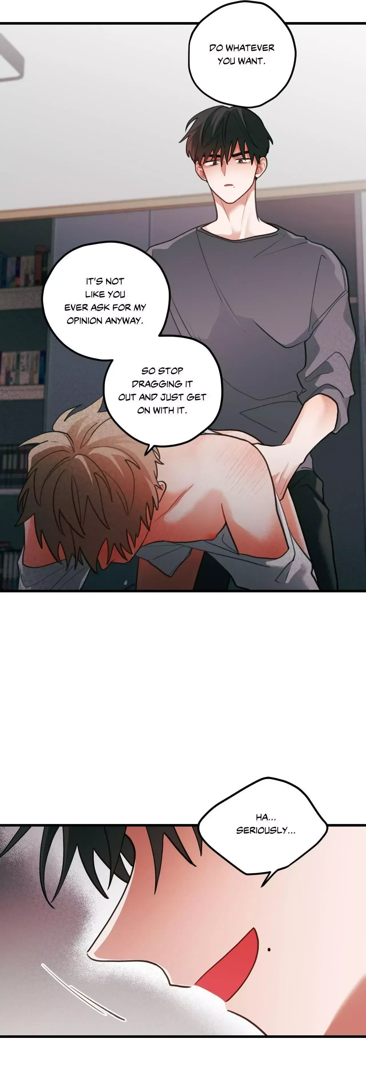 When Pear Blossoms Bloom Chapter 53, page 10