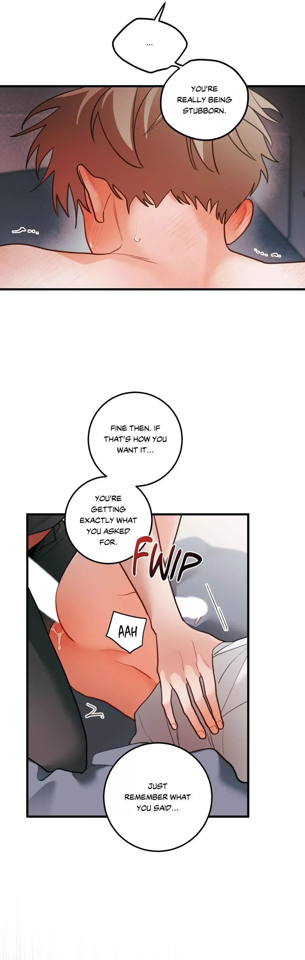 When Pear Blossoms Bloom Chapter 53, page 11