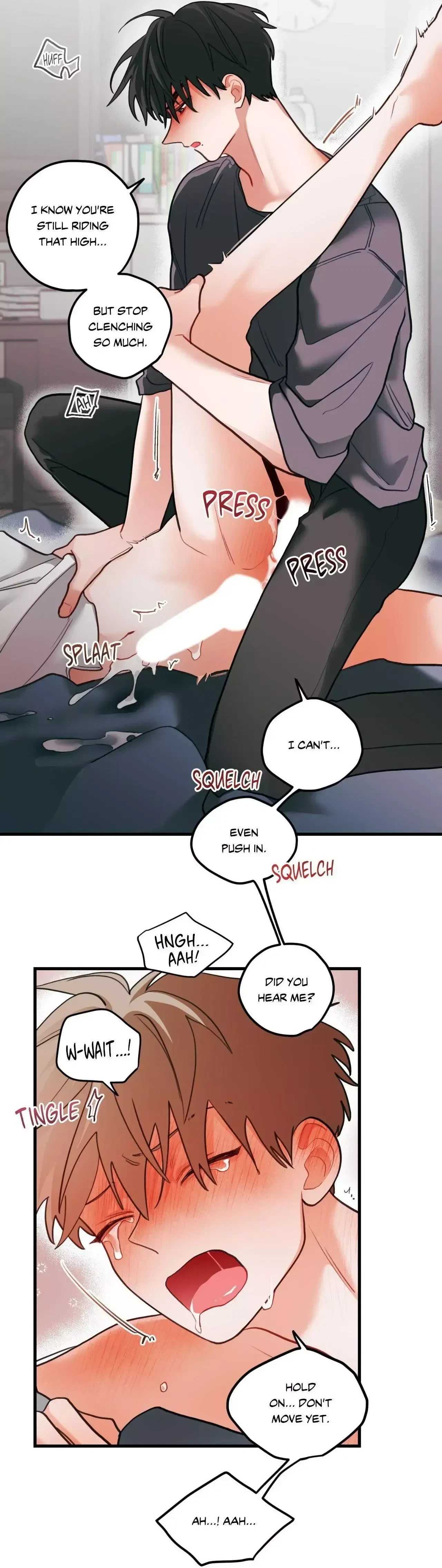 When Pear Blossoms Bloom Chapter 53, page 14