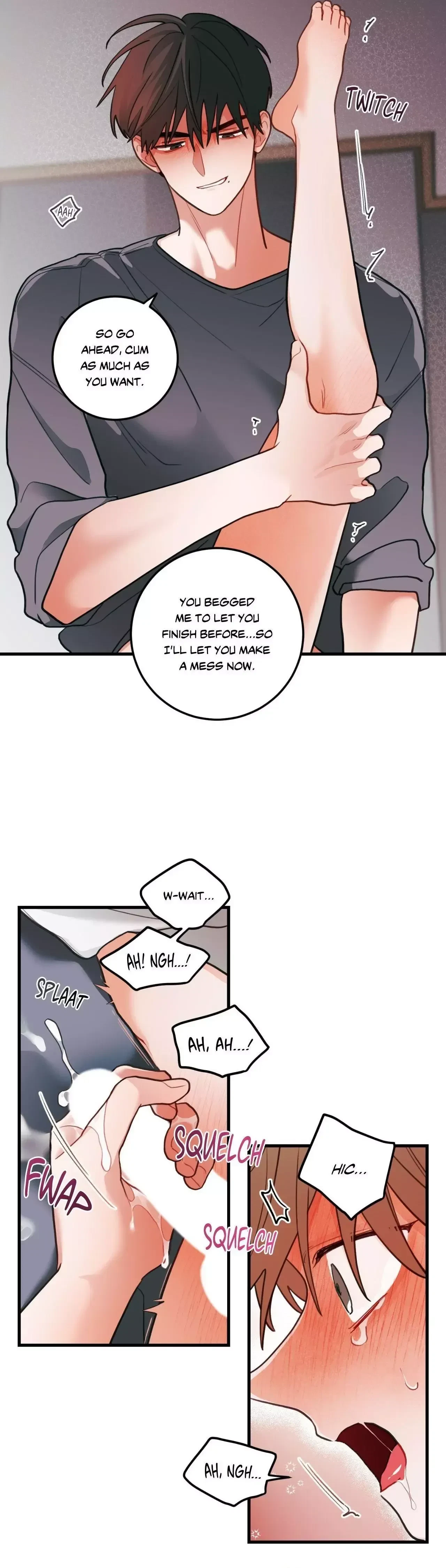 When Pear Blossoms Bloom Chapter 53, page 16