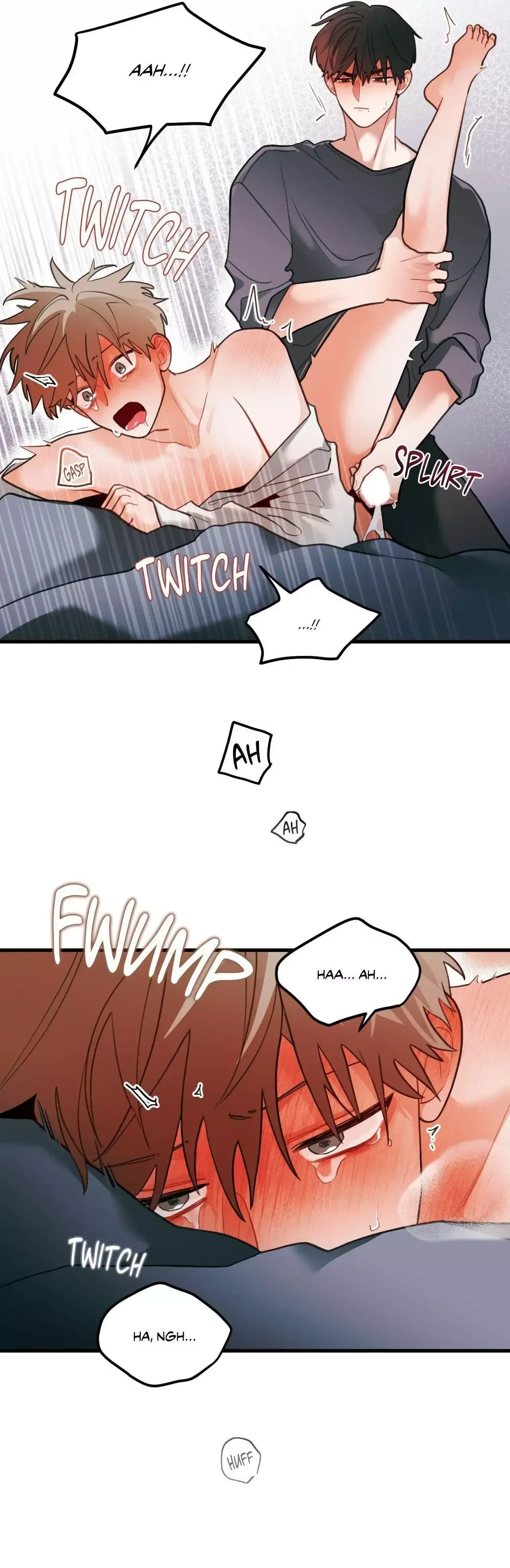 When Pear Blossoms Bloom Chapter 53, page 18