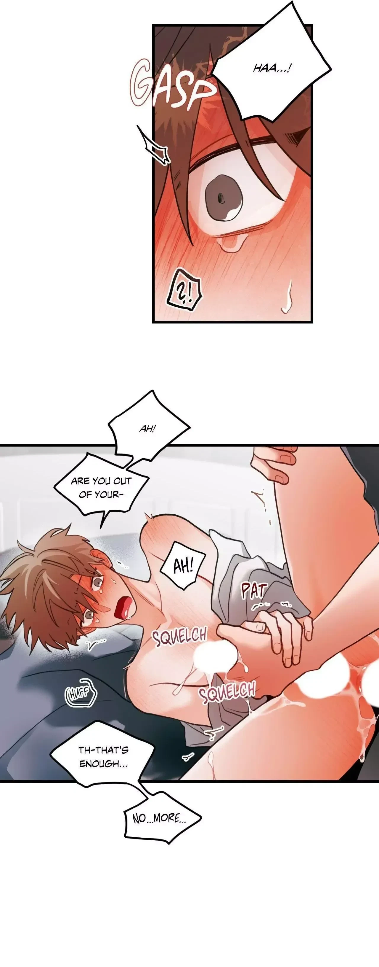 When Pear Blossoms Bloom Chapter 53, page 19