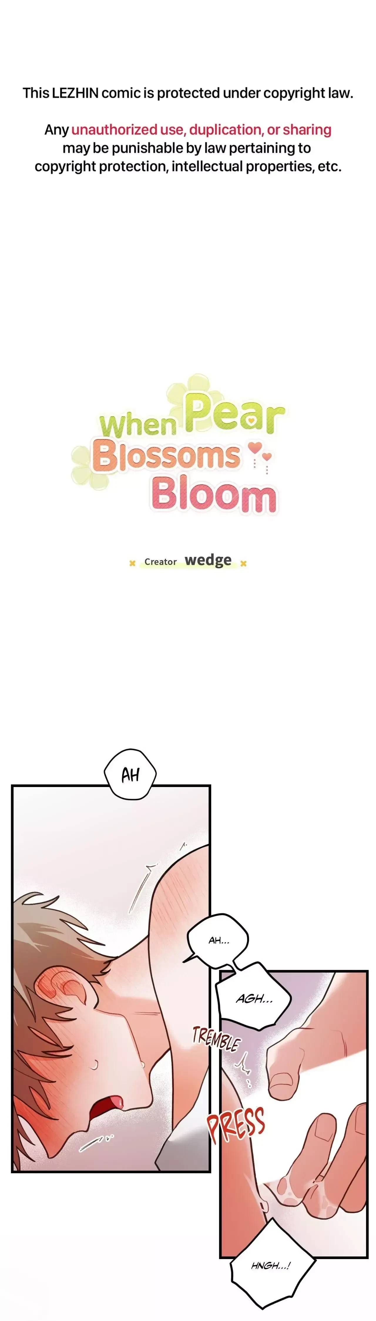 When Pear Blossoms Bloom Chapter 53, page 2