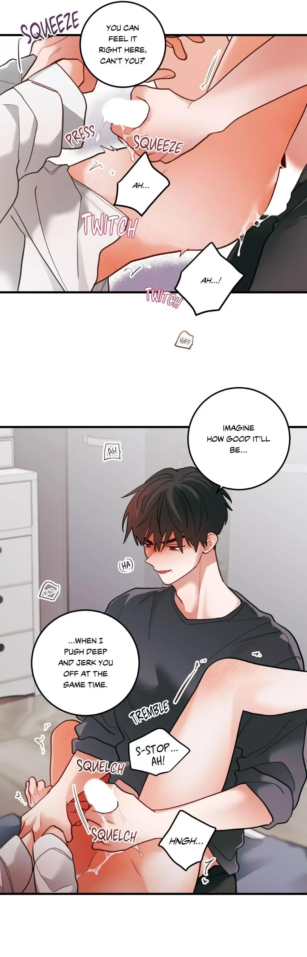 When Pear Blossoms Bloom Chapter 53, page 20