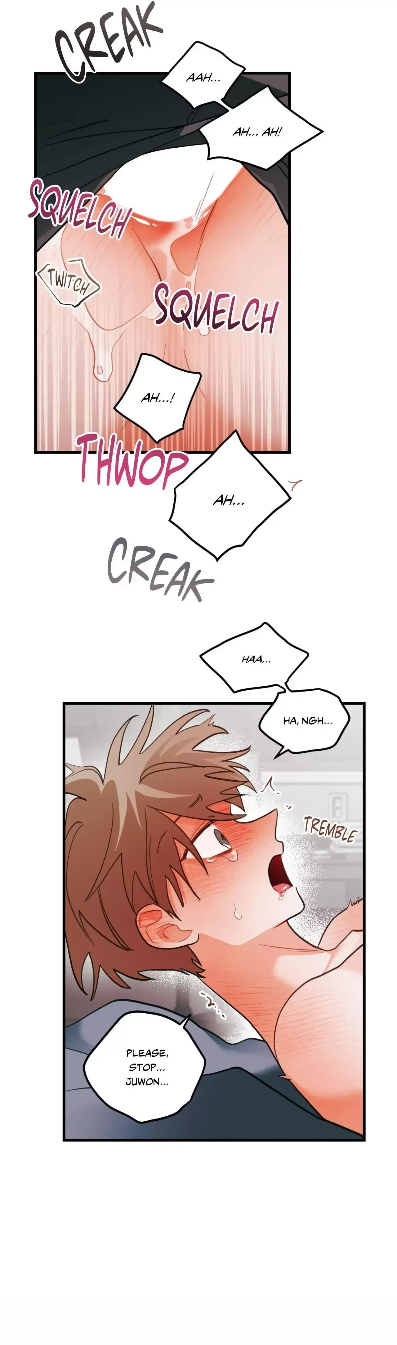 When Pear Blossoms Bloom Chapter 53, page 21