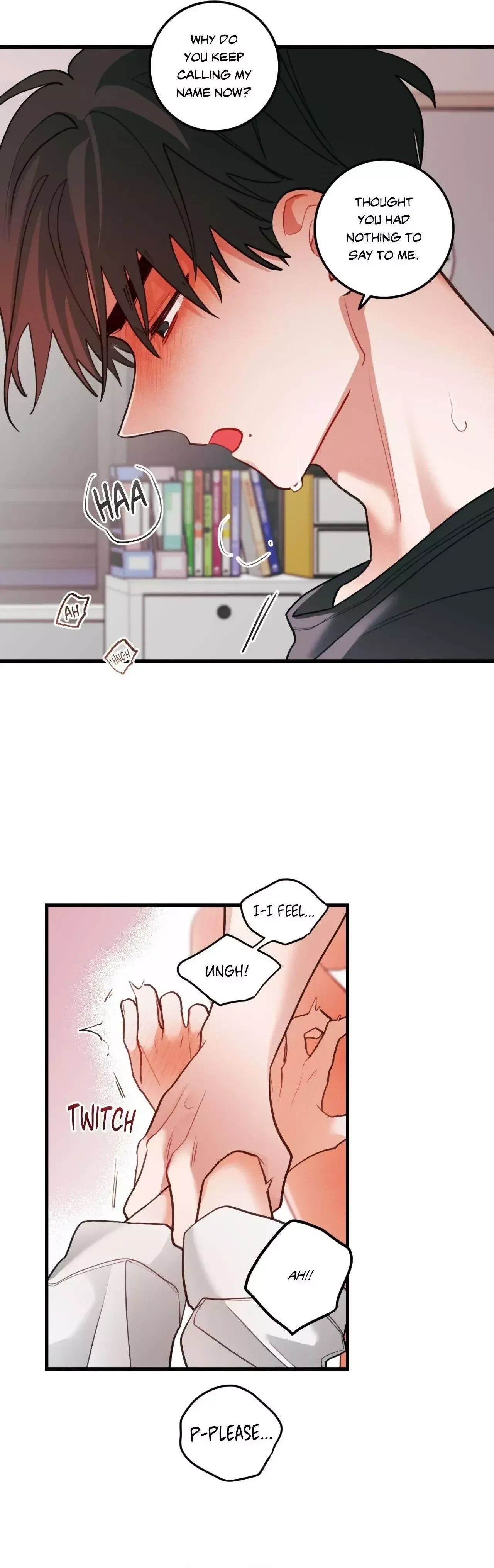 When Pear Blossoms Bloom Chapter 53, page 24