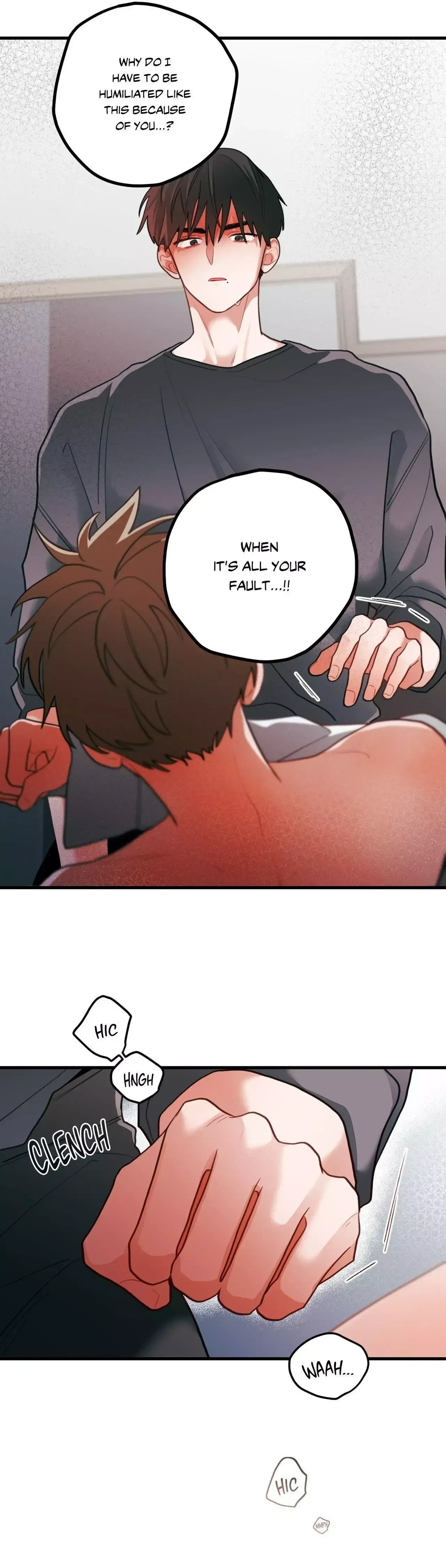 When Pear Blossoms Bloom Chapter 53, page 31