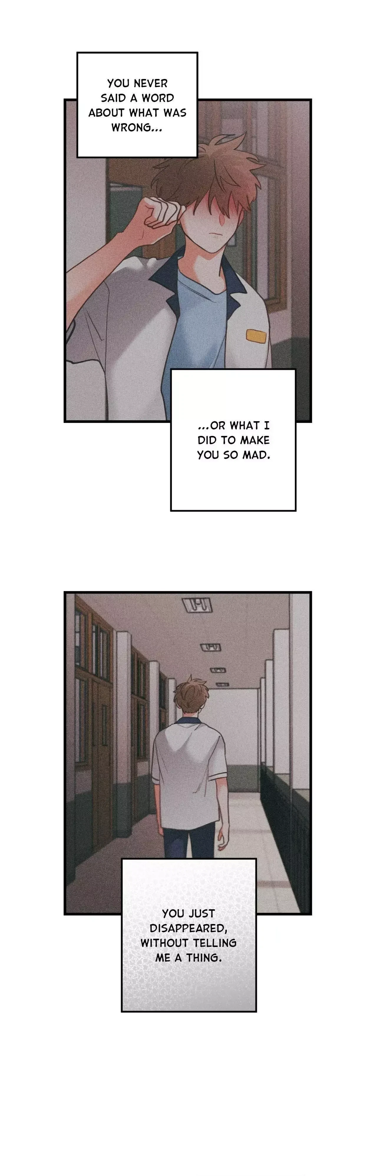 When Pear Blossoms Bloom Chapter 53, page 33