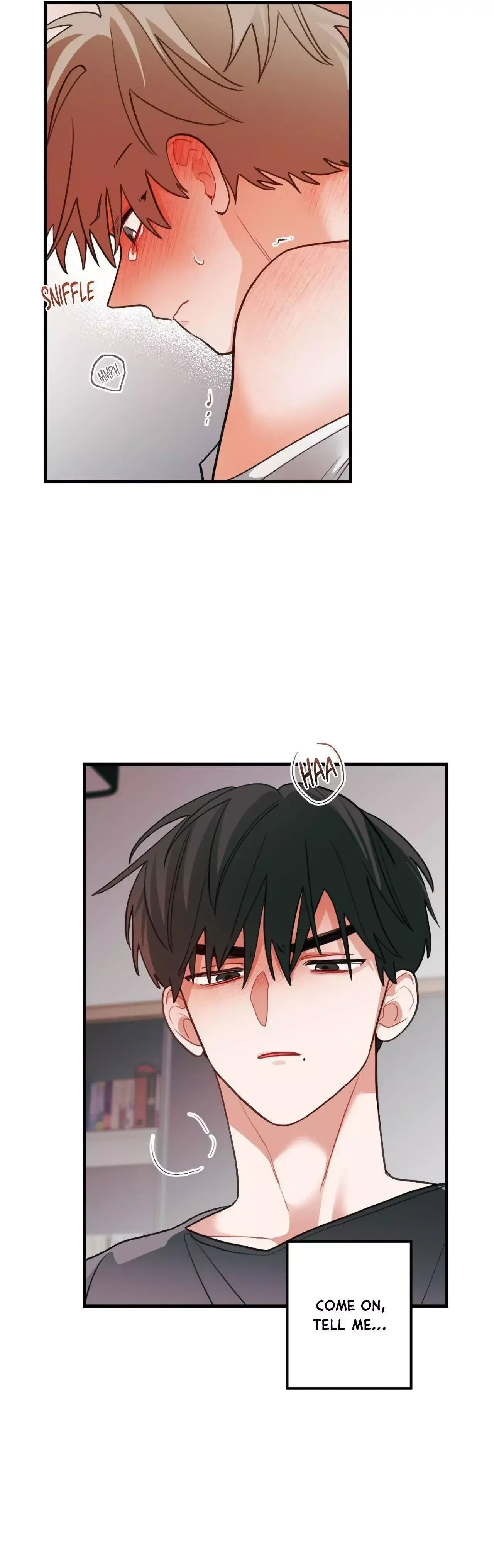 When Pear Blossoms Bloom Chapter 53, page 8