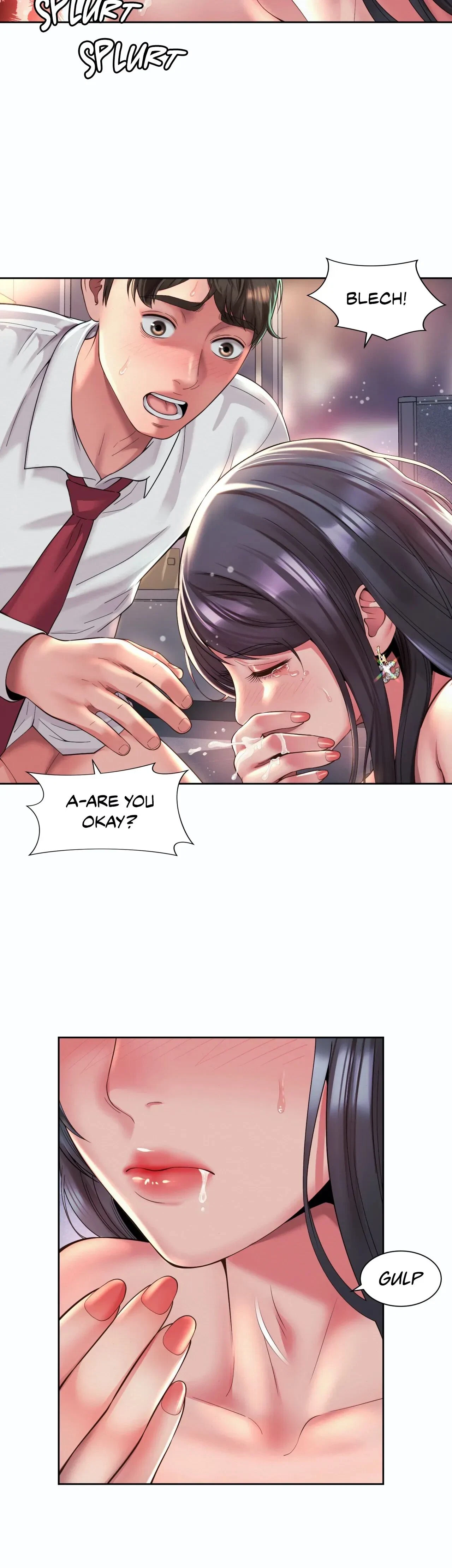 Office Affairs Chapter 36, page 10