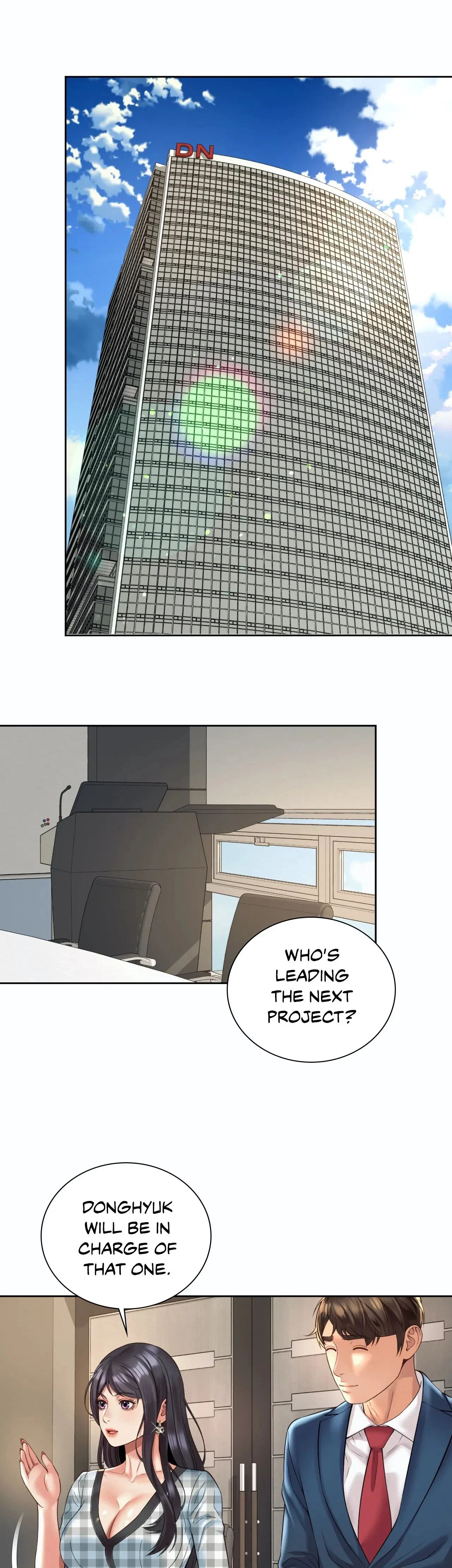 Office Affairs Chapter 36, page 12