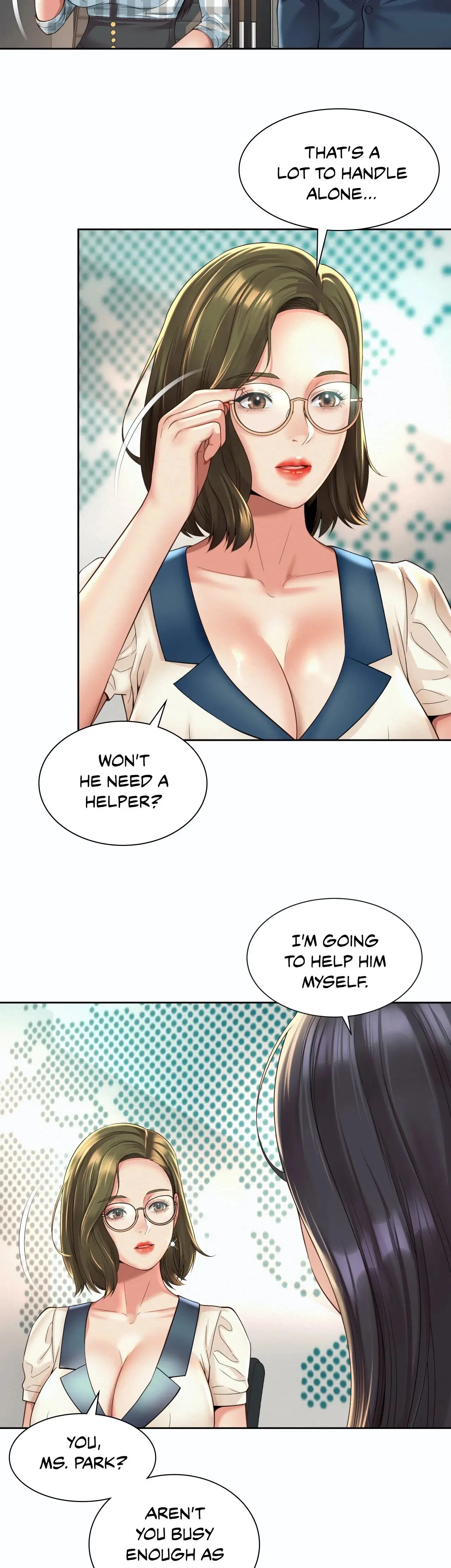 Office Affairs Chapter 36, page 13