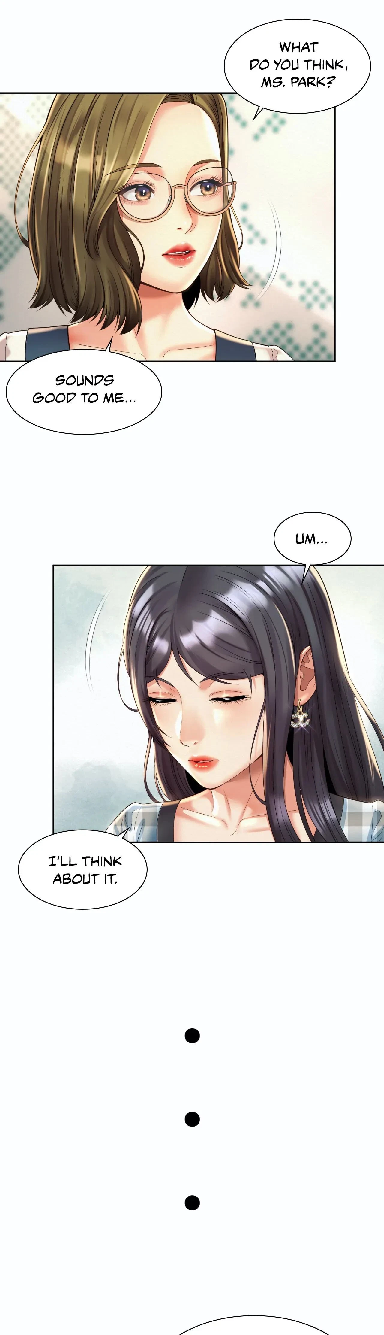 Office Affairs Chapter 36, page 15