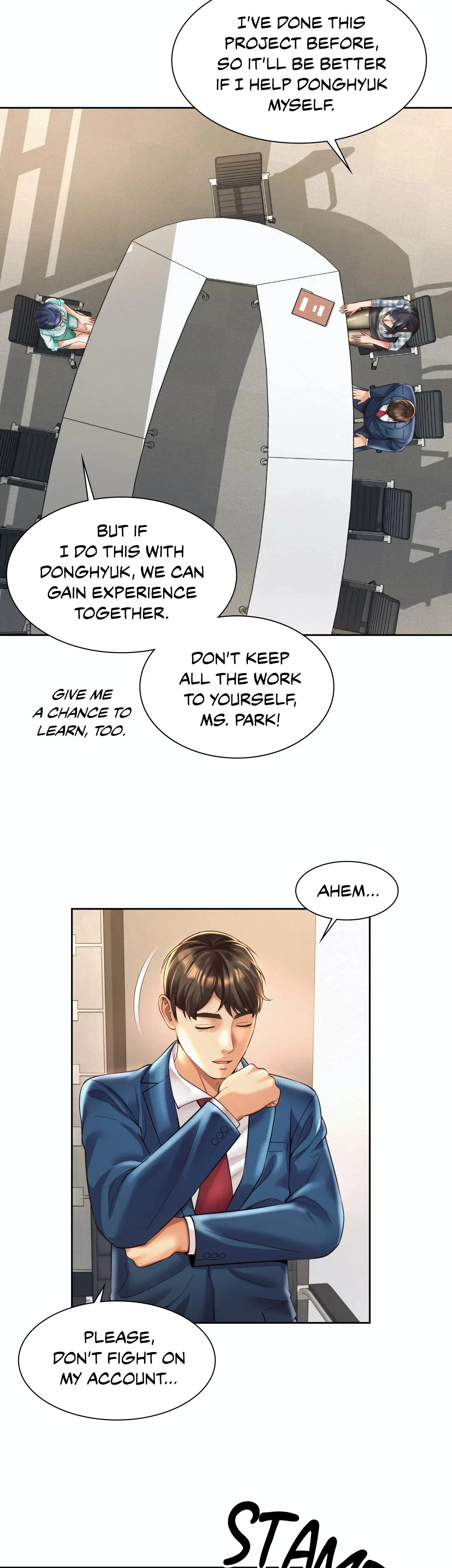 Office Affairs Chapter 36, page 16