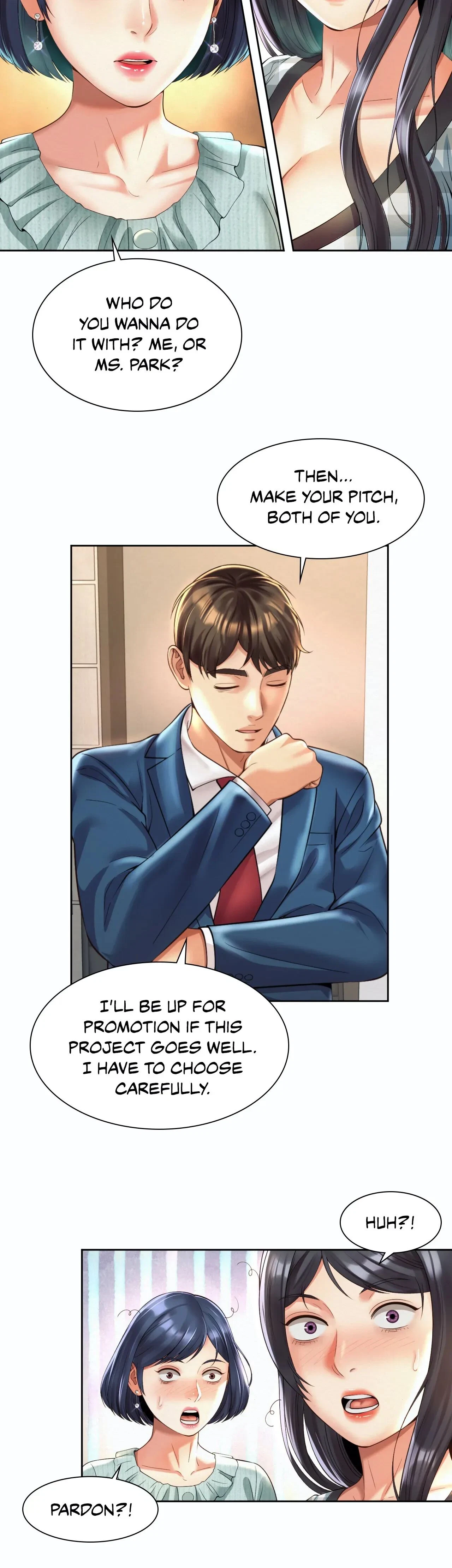 Office Affairs Chapter 36, page 18