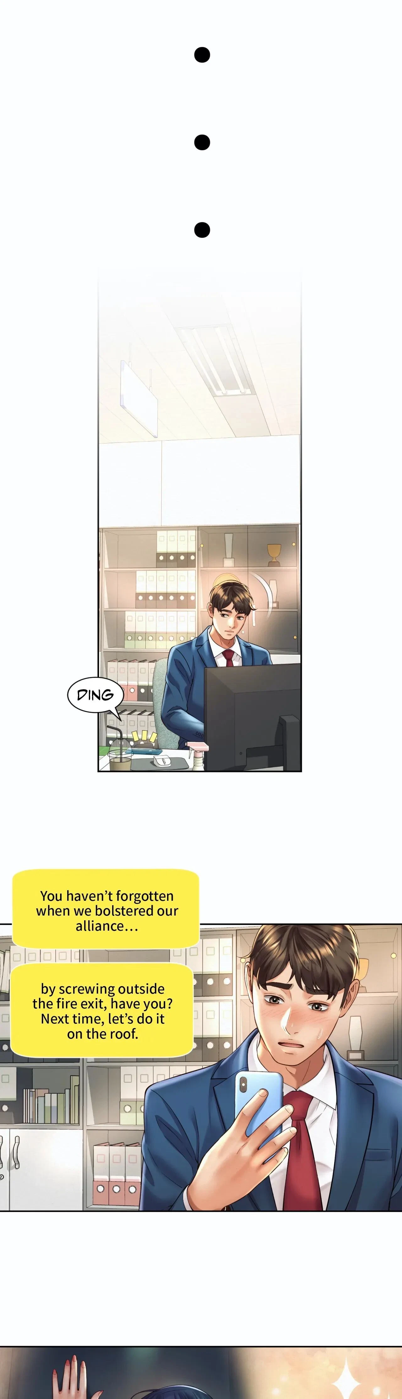 Office Affairs Chapter 36, page 19