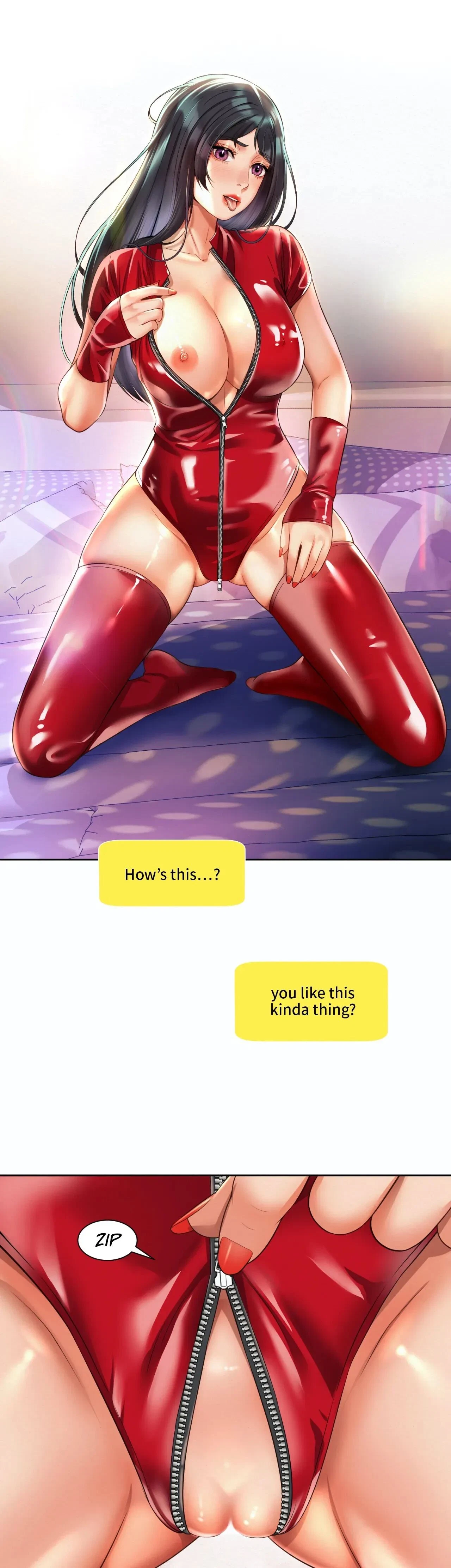 Office Affairs Chapter 36, page 21