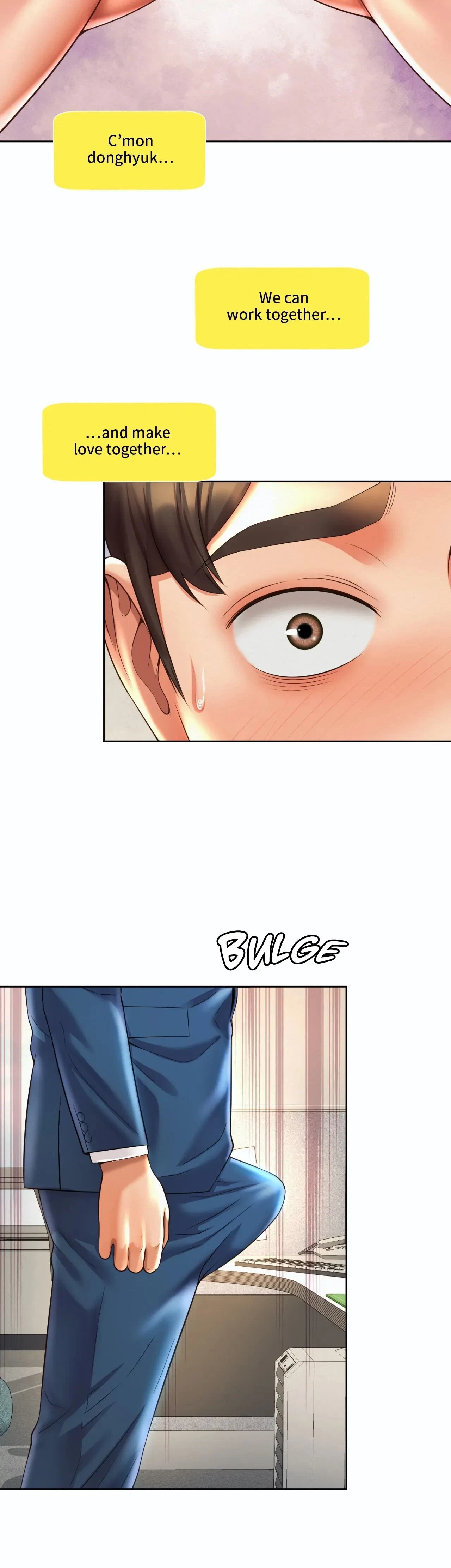 Office Affairs Chapter 36, page 22