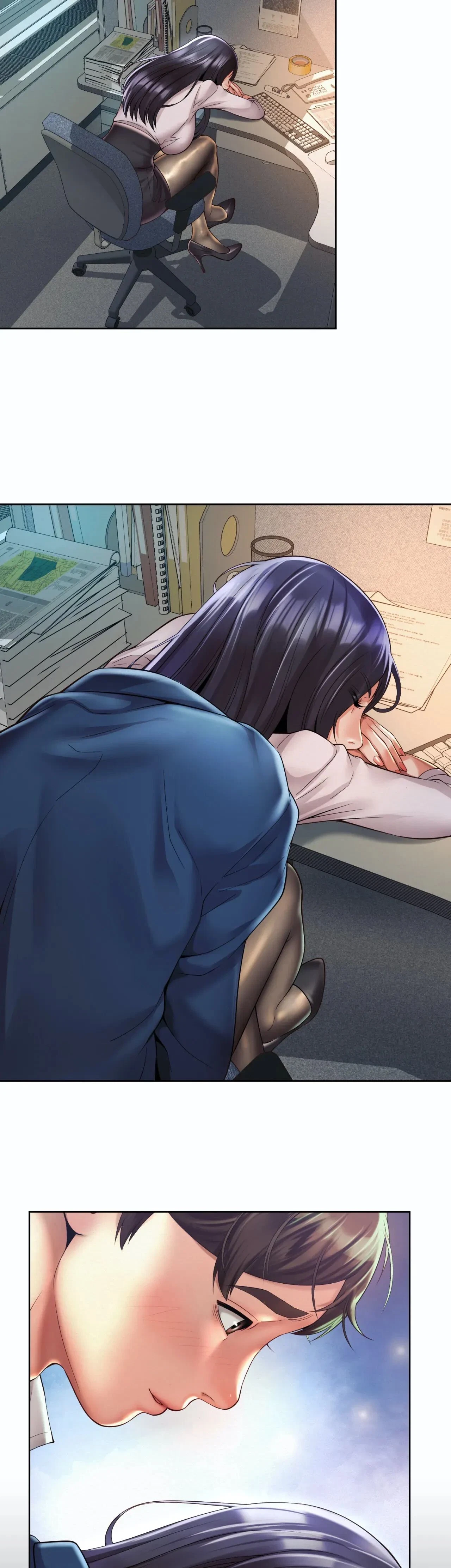 Office Affairs Chapter 36, page 25