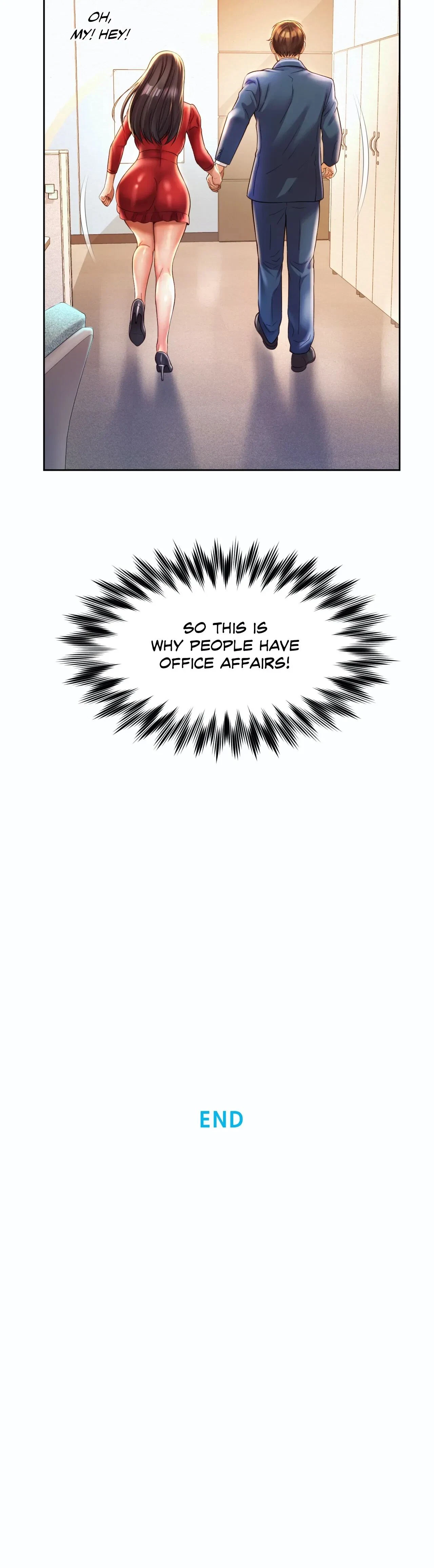 Office Affairs Chapter 36, page 34