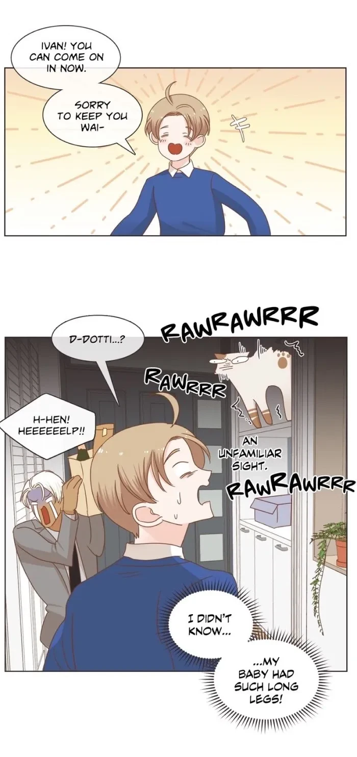 The Devil's Temptation Chapter 48, page 11