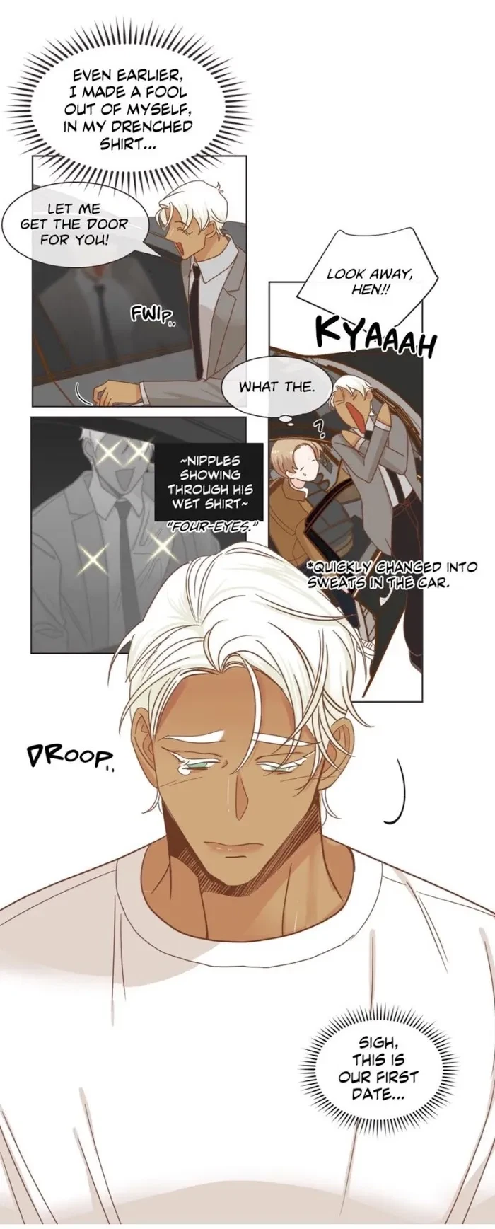 The Devil's Temptation Chapter 48, page 15
