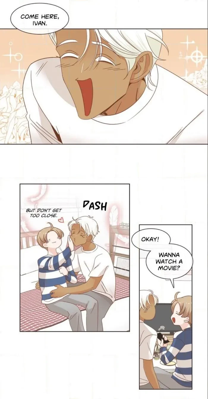 The Devil's Temptation Chapter 48, page 17