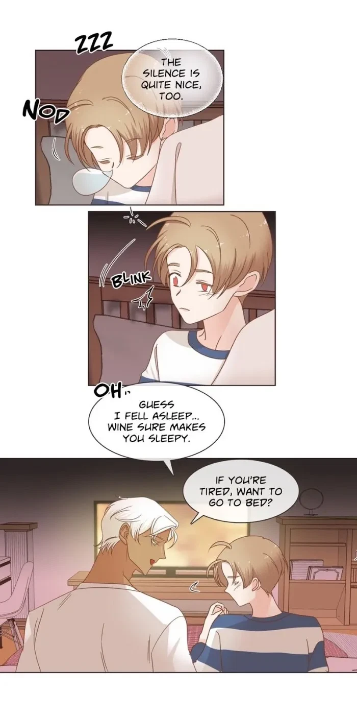 The Devil's Temptation Chapter 48, page 20