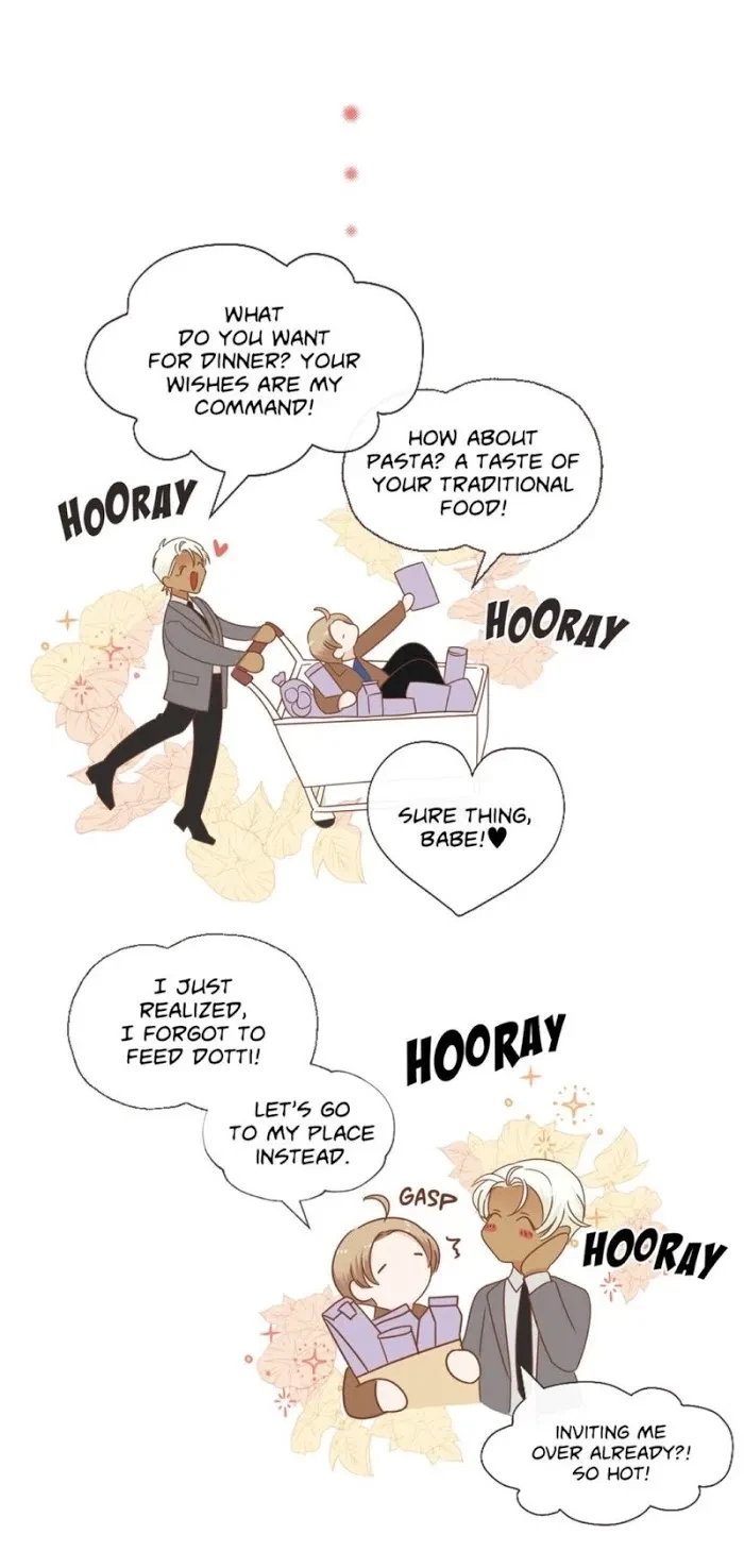 The Devil's Temptation Chapter 48, page 4