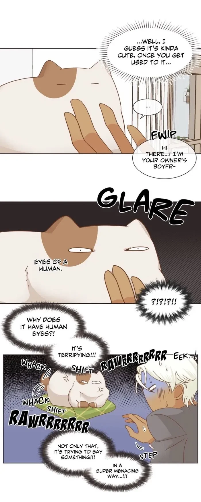 The Devil's Temptation Chapter 48, page 9
