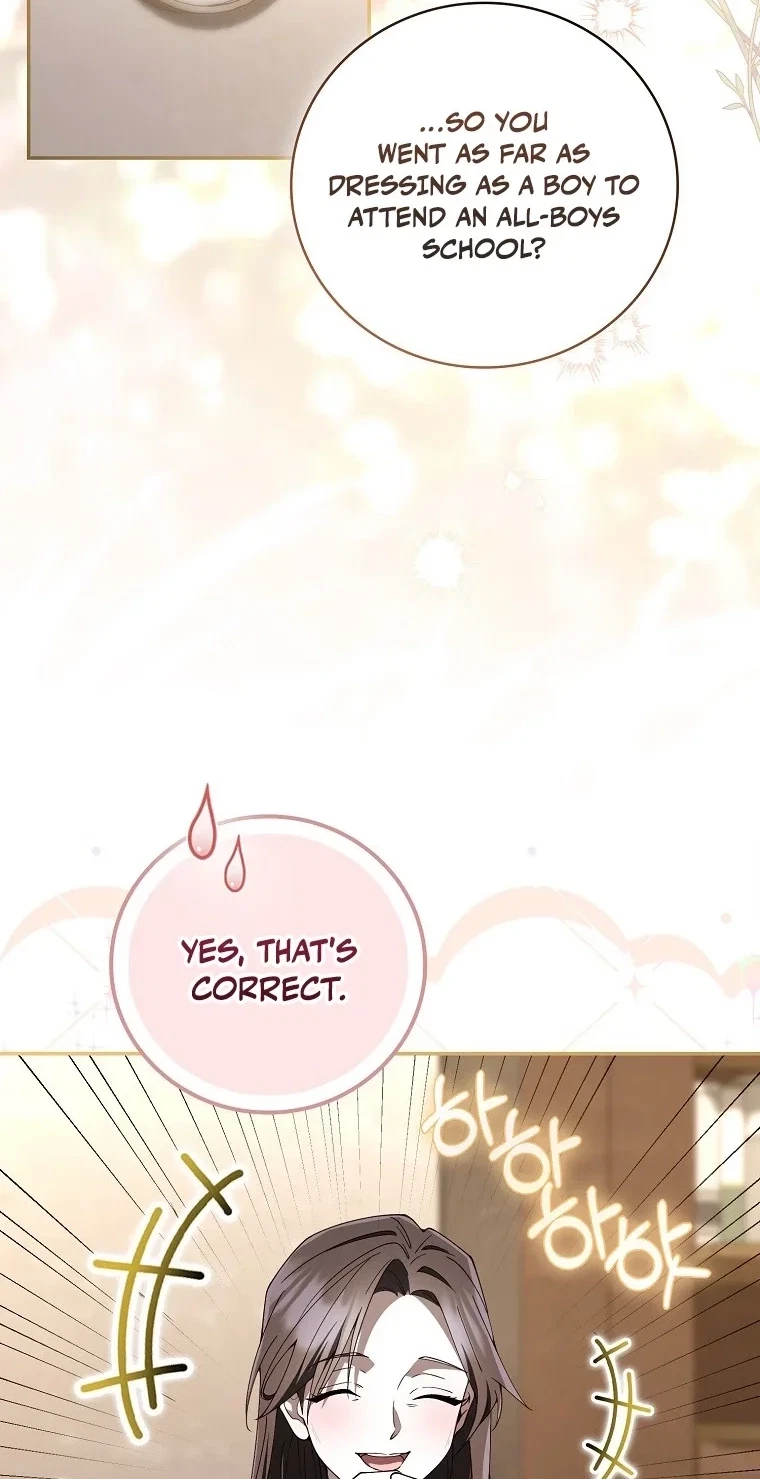 Male School Chapter 29, page 40