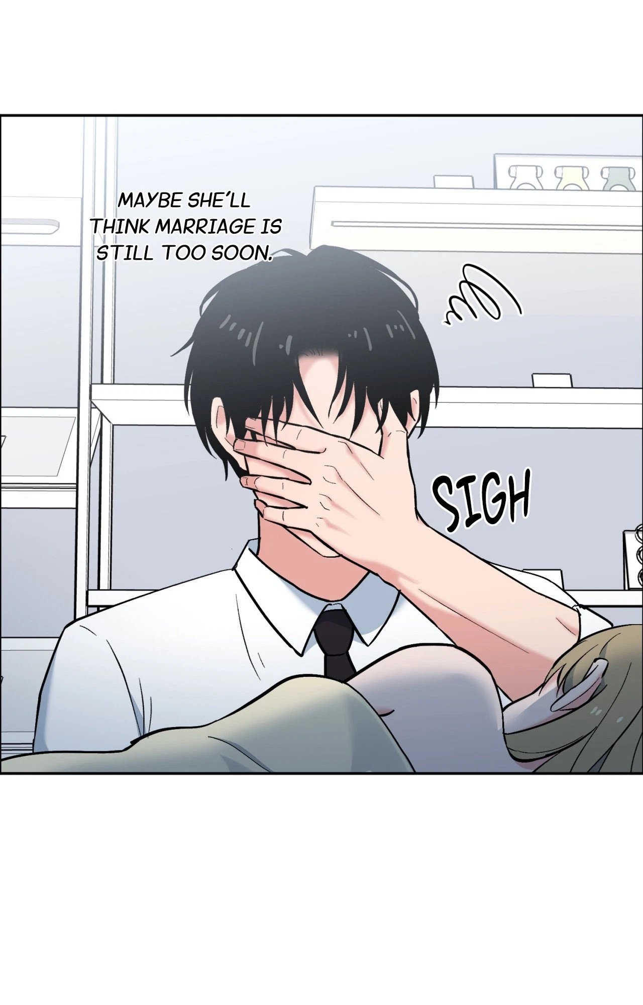 Hard At Work Chapter 18.2, page 101