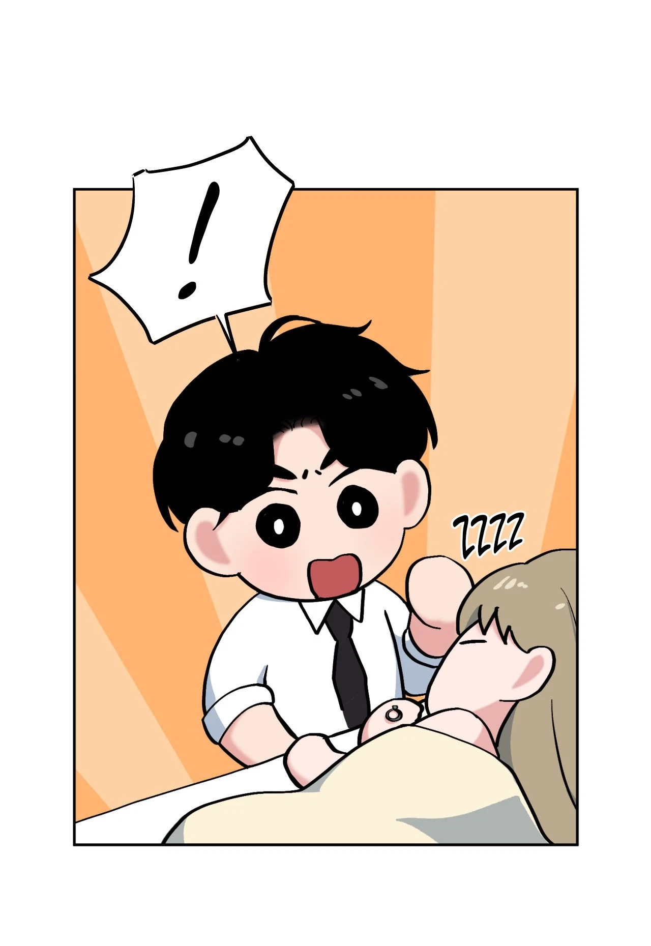 Hard At Work Chapter 18.2, page 104