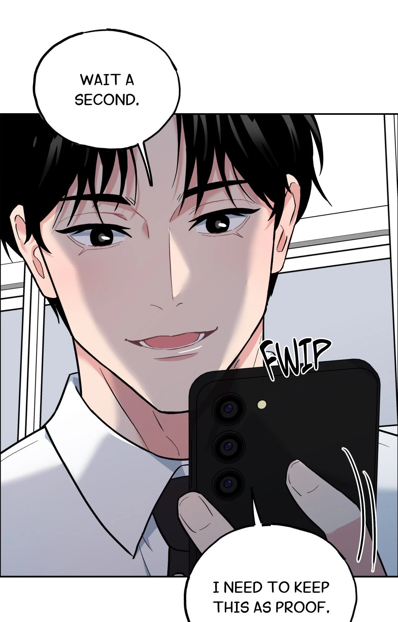 Hard At Work Chapter 18.2, page 107