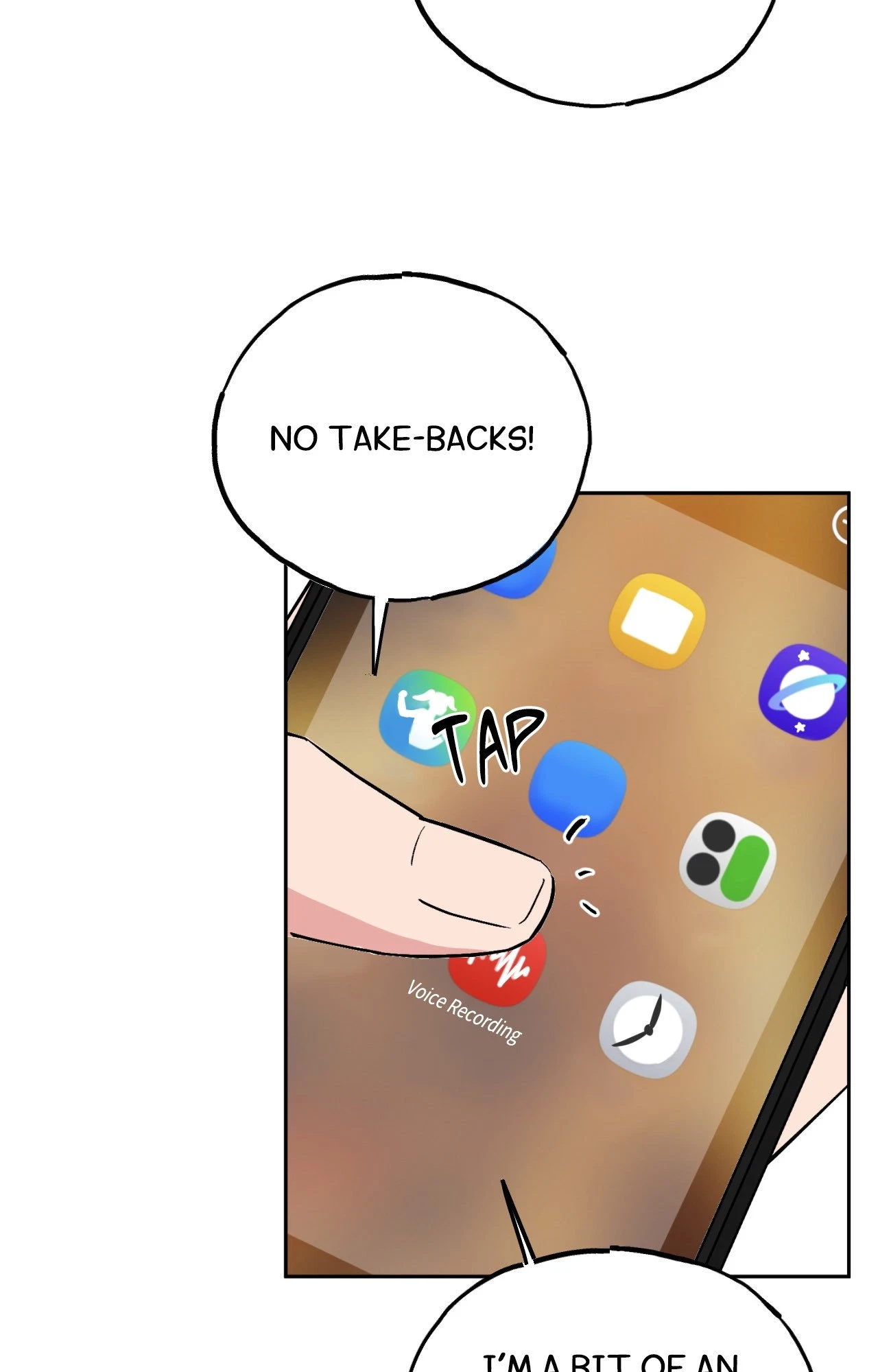 Hard At Work Chapter 18.2, page 108