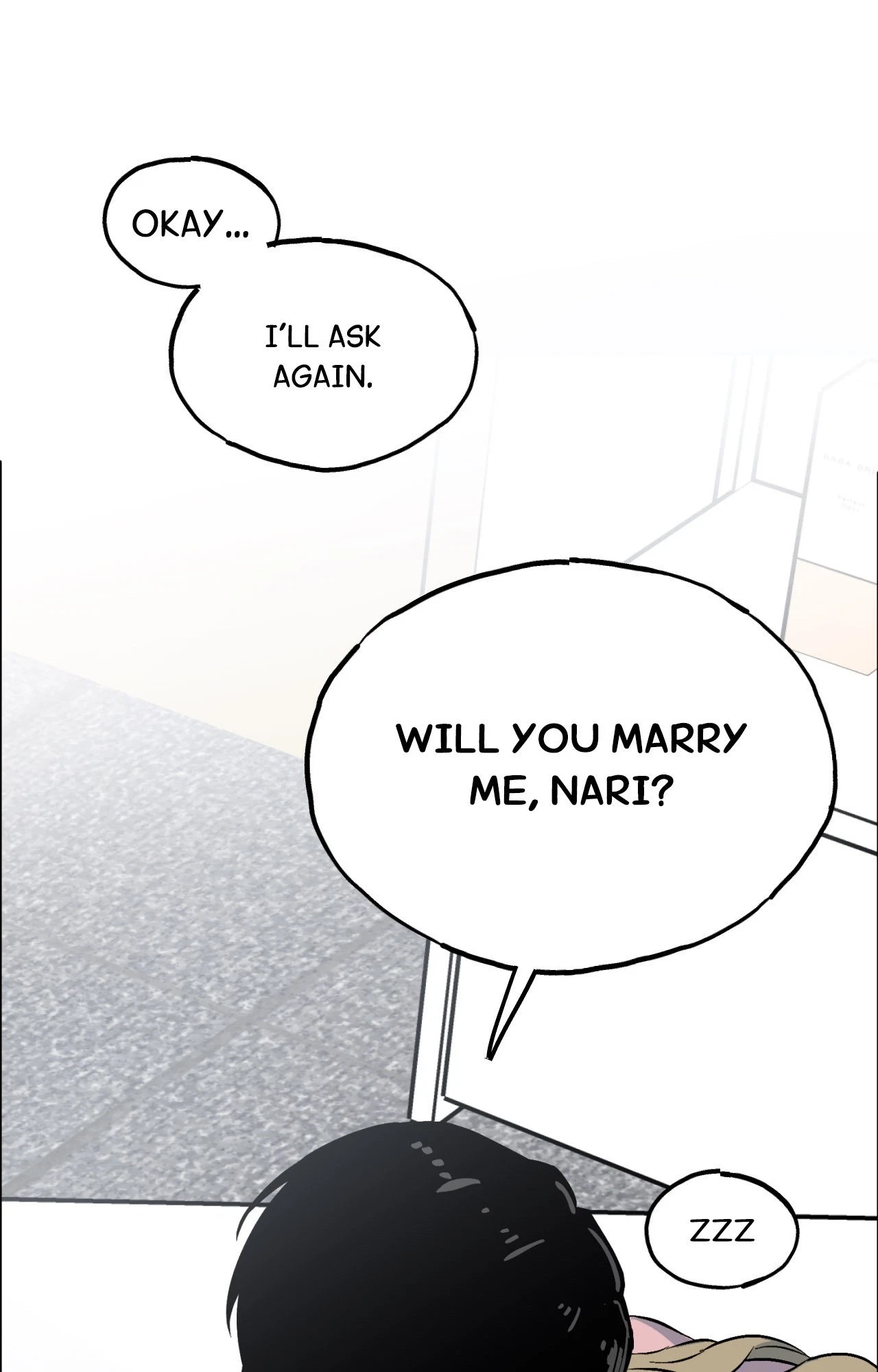Hard At Work Chapter 18.2, page 110