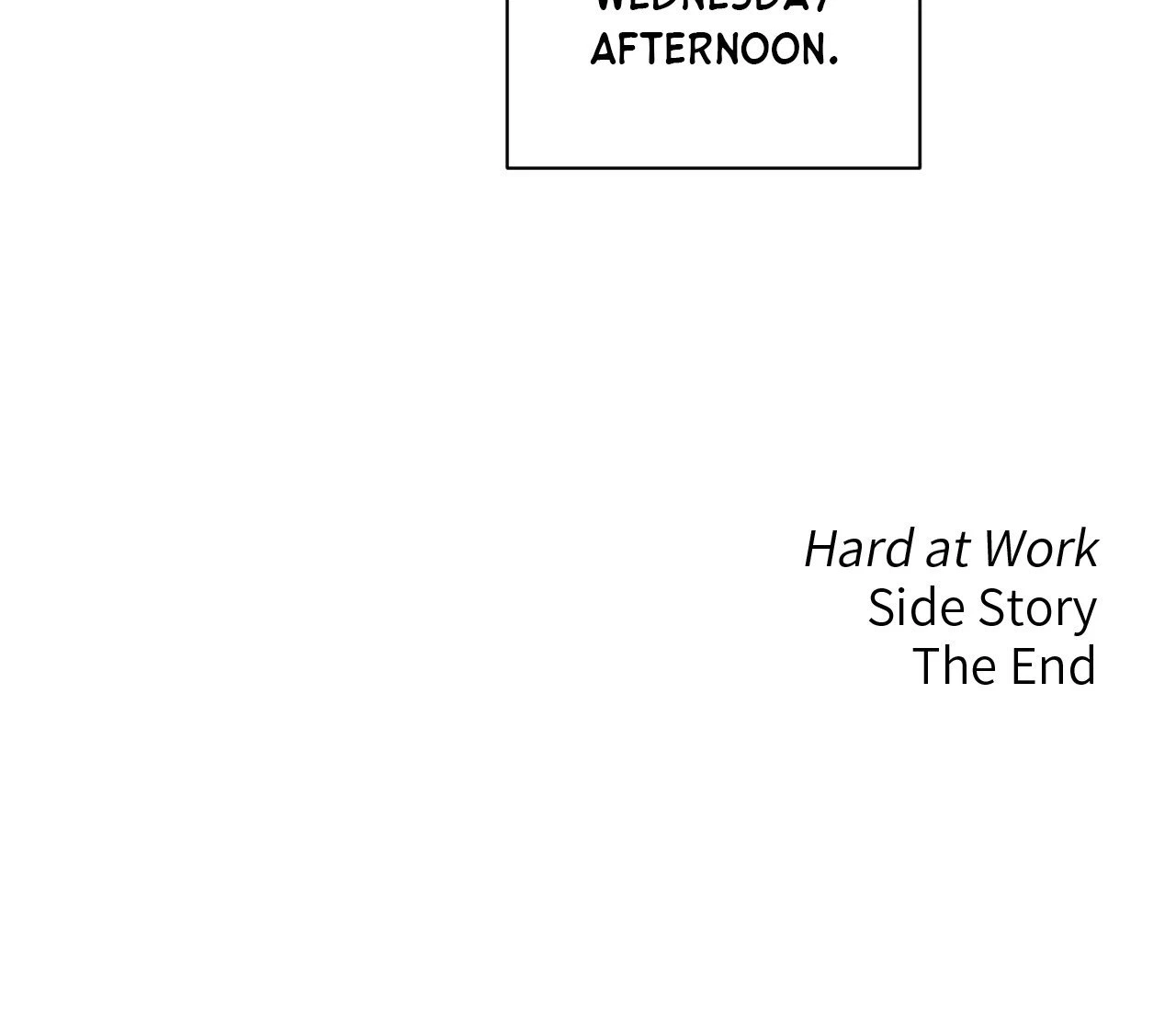 Hard At Work Chapter 18.2, page 113