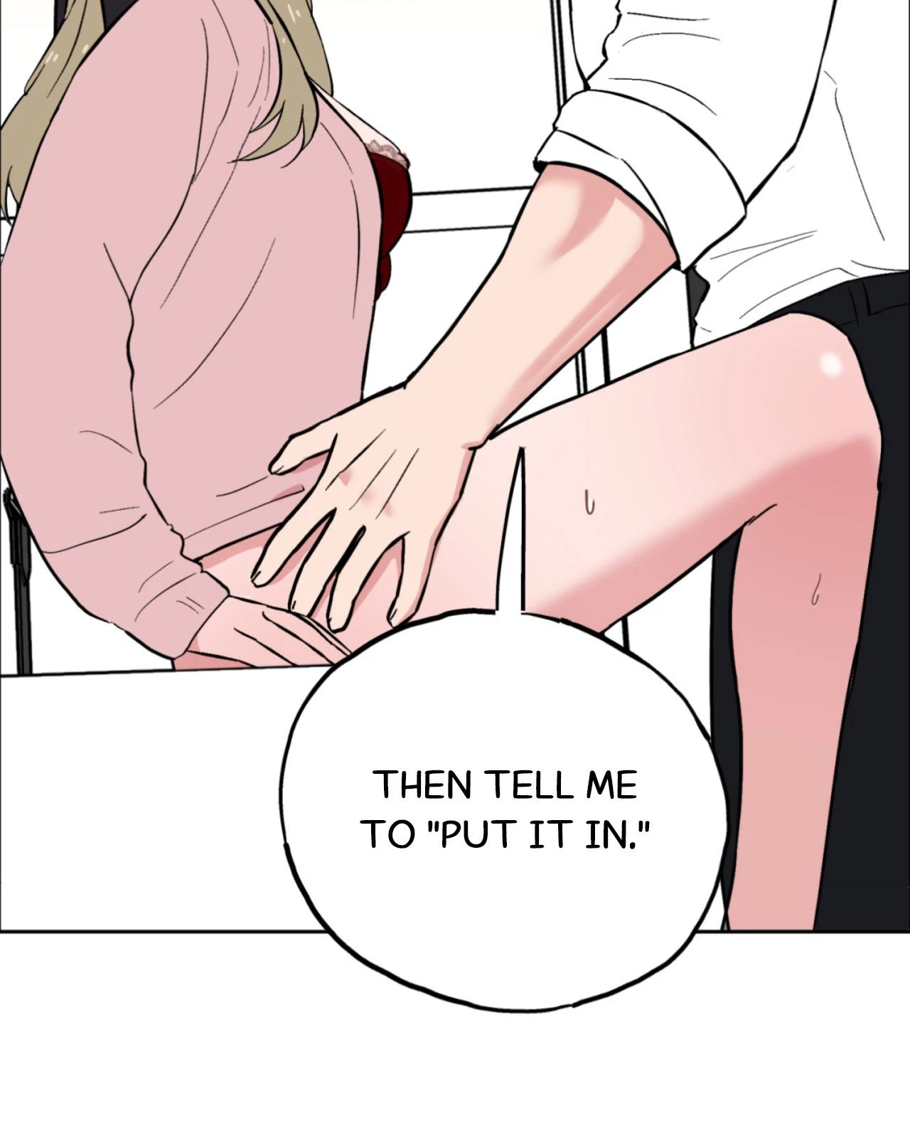 Hard At Work Chapter 18.2, page 2