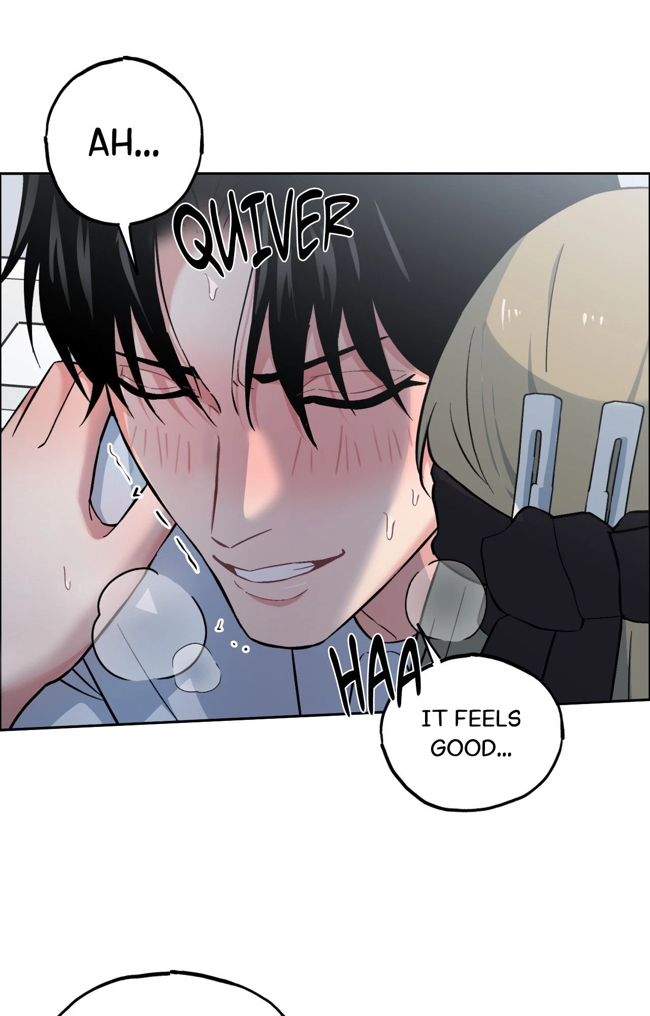 Hard At Work Chapter 18.2, page 22
