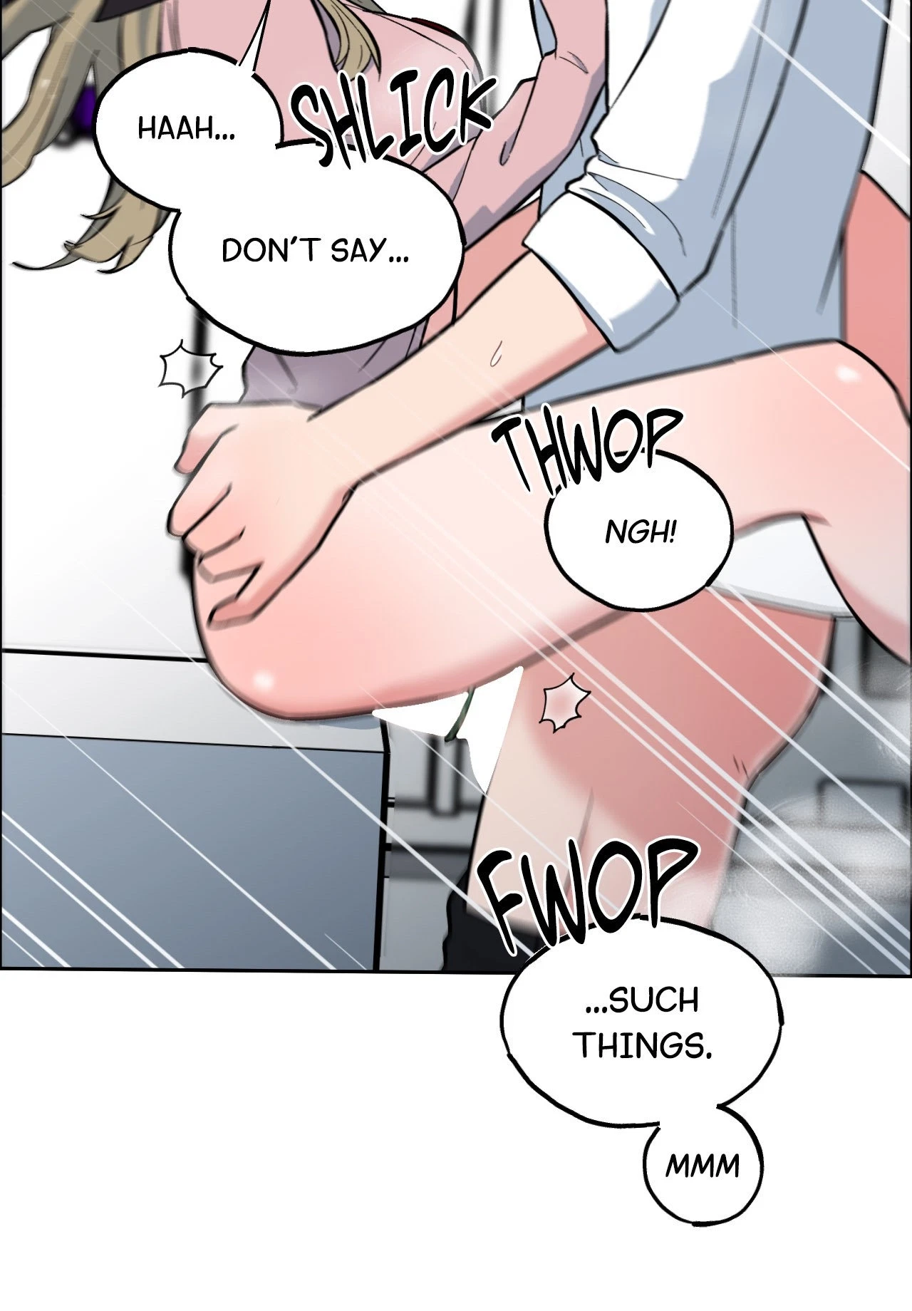 Hard At Work Chapter 18.2, page 26