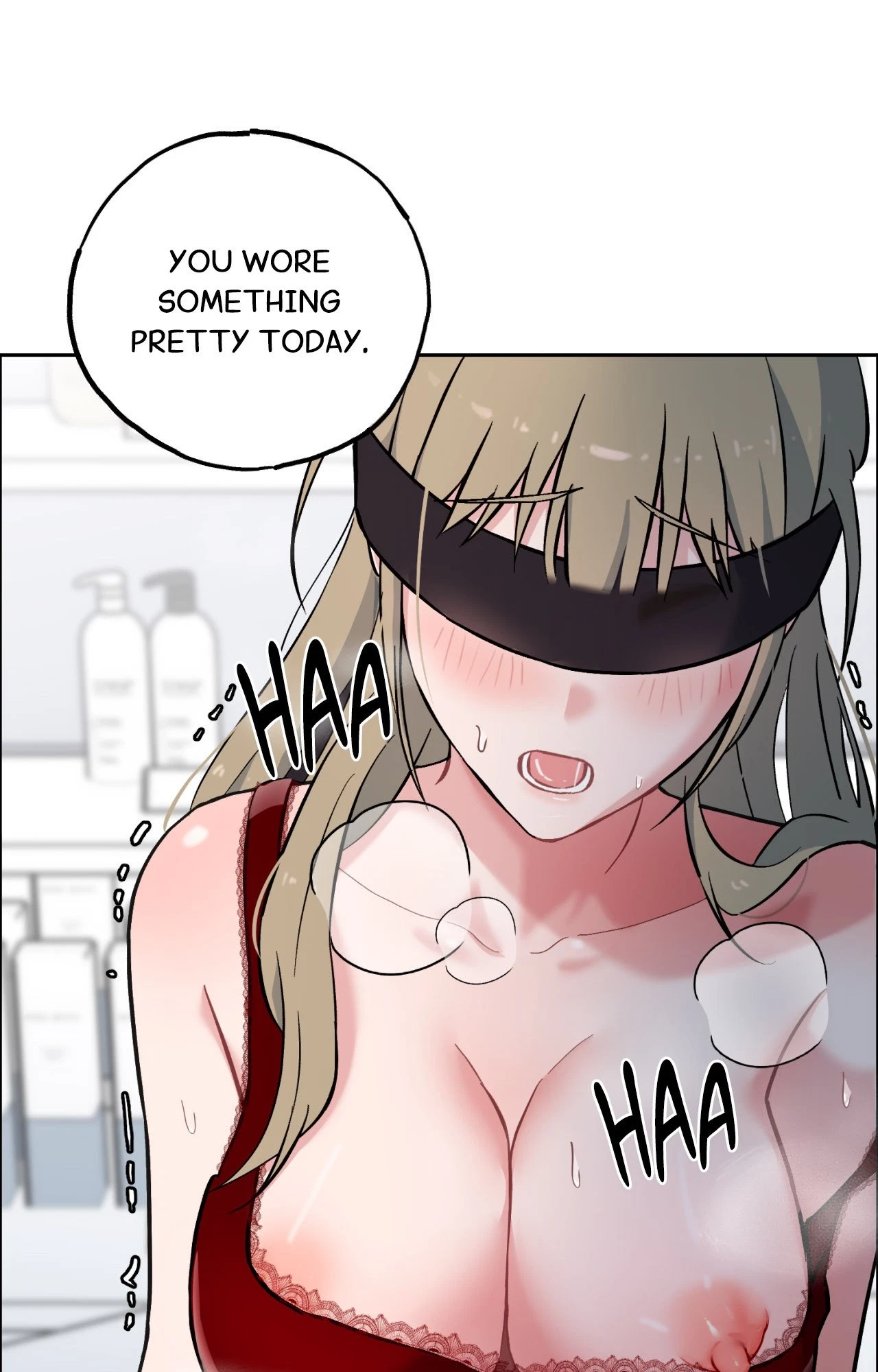 Hard At Work Chapter 18.2, page 29