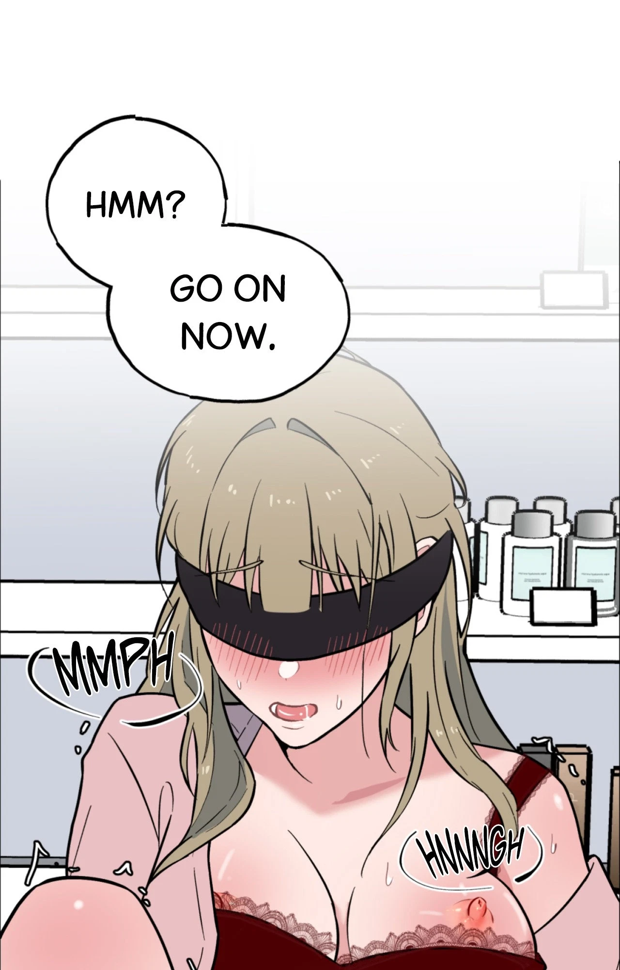 Hard At Work Chapter 18.2, page 3