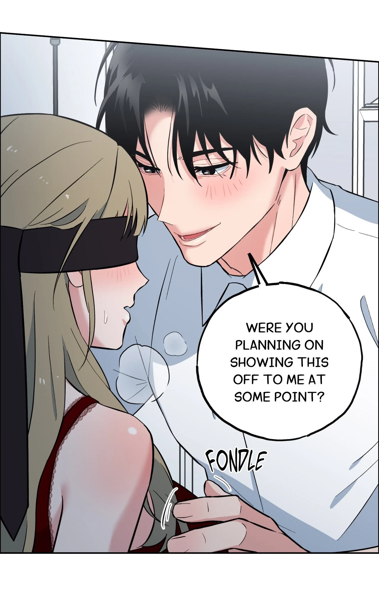 Hard At Work Chapter 18.2, page 31