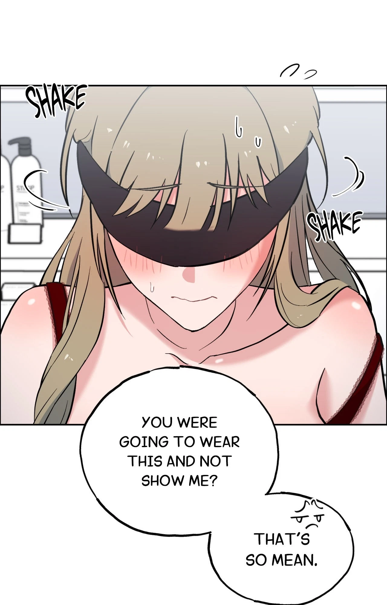 Hard At Work Chapter 18.2, page 33