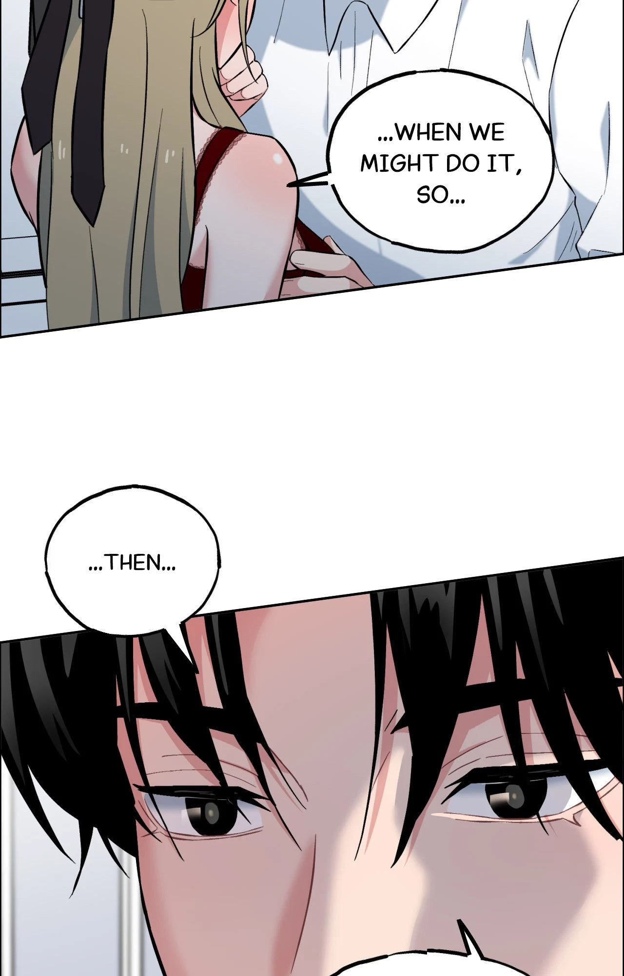 Hard At Work Chapter 18.2, page 36